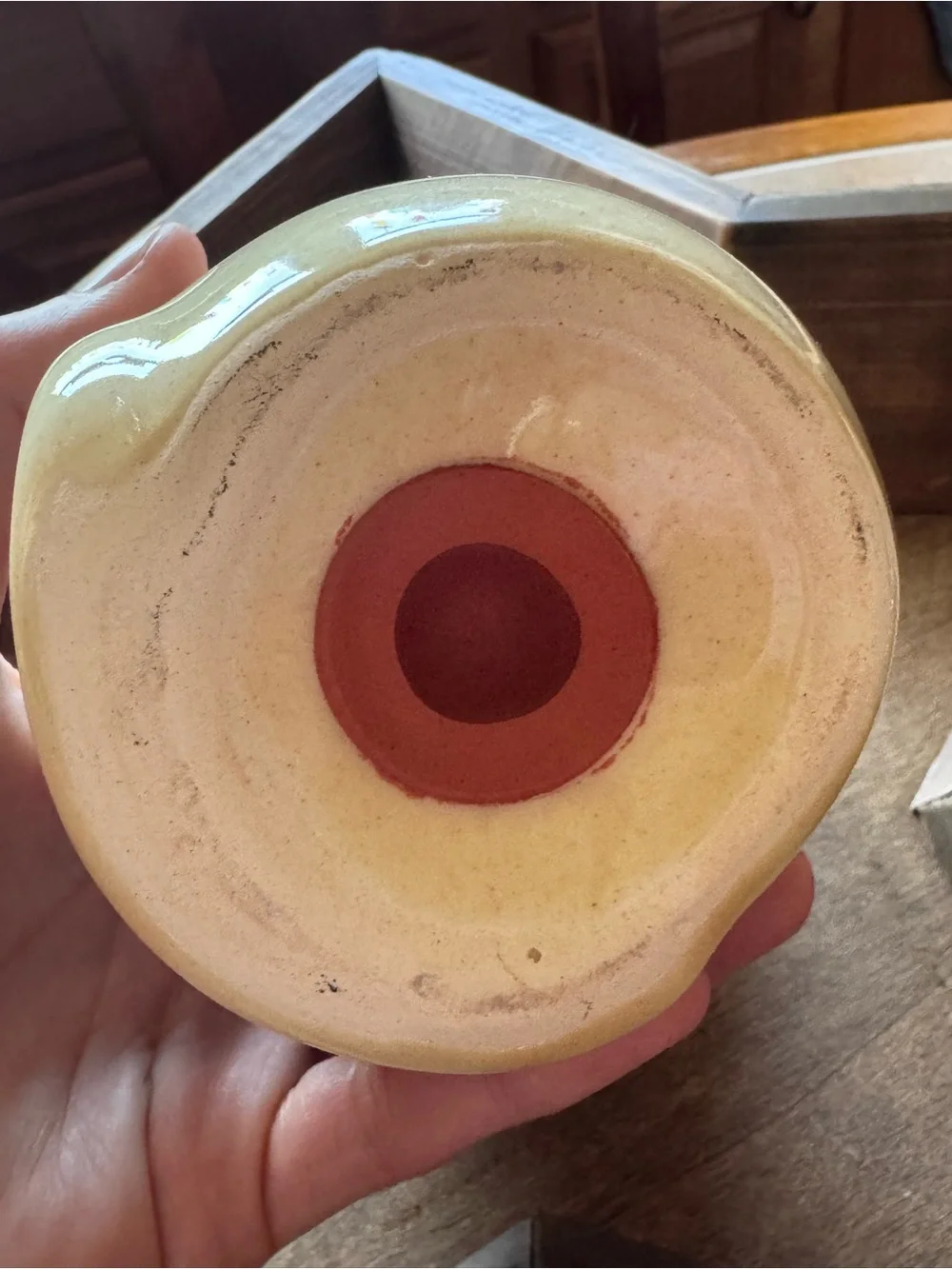 N/A vintage parmesan